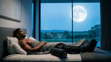 Cómo influyen las fases de la luna en la recuperación muscular y el descanso deportivo
