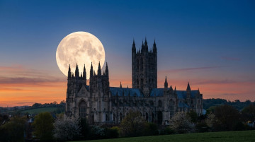 Cuándo es Semana Santa y cómo se calcula con la luna llena