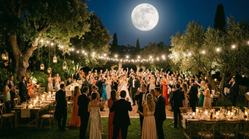 Mejores momentos para organizar eventos y celebraciones según la iluminación del calendario lunar