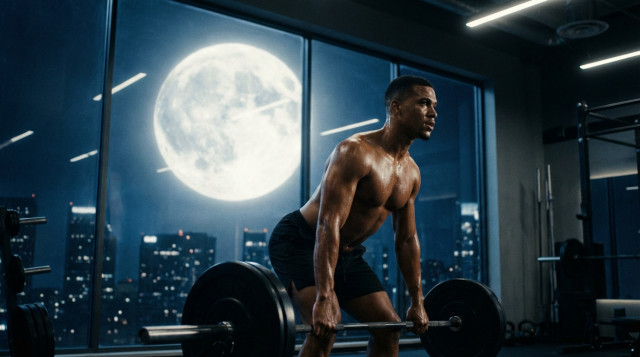 Cómo influyen las fases de la luna en el rendimiento físico y el entrenamiento deportivo