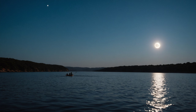 Cómo influyen las fases de la luna en la pesca deportiva y artesanal