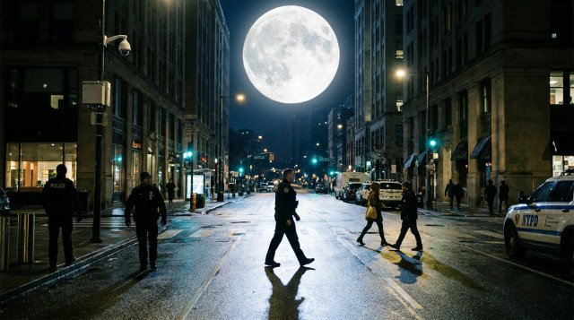 Cómo influyen las fases de la luna en la seguridad y la prevención de riesgos