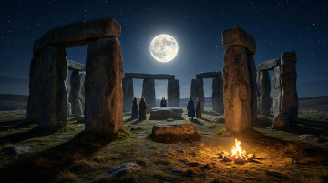 Cómo influye el calendario lunar en la medición del tiempo y las fechas especiales