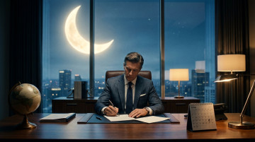 Cómo influyen las fases de la luna en la firma de contratos y acuerdos comerciales