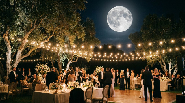 Cómo influyen las fases de la luna en la organización de eventos y celebraciones