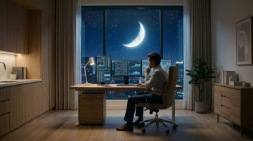 Cómo influyen las fases de la luna en la resolución de problemas y el pensamiento analítico