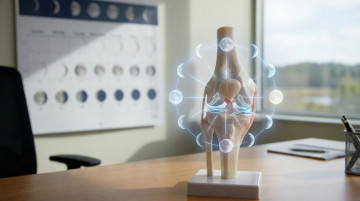 Cómo influyen las fases de la luna en la salud articular y los procesos inflamatorios