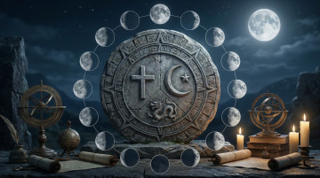 Cómo se calcula la fecha de Semana Santa y festividades móviles con el calendario lunar