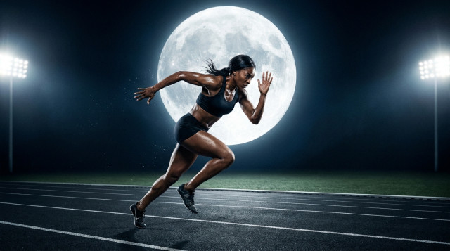 Guía para adaptar el entrenamiento de alta intensidad al ciclo lunar
