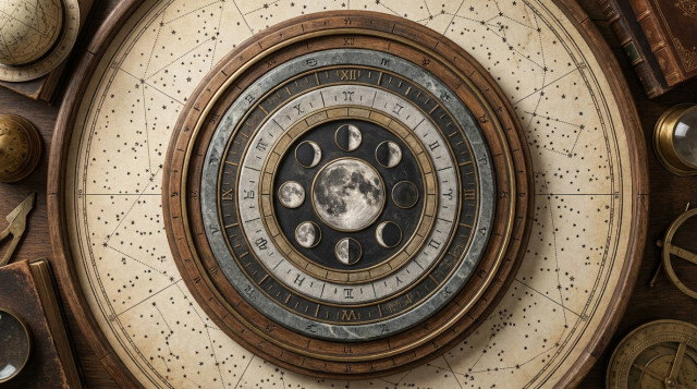 Cómo funcionan los calendarios lunares en diferentes culturas y sus métodos de conversión
