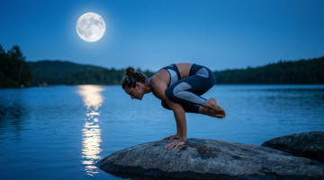 Cómo influyen las fases de la luna en el entrenamiento de equilibrio y la propiocepción