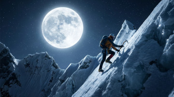 Cómo influyen las fases de la luna en la planificación de expediciones de montaña y alpinismo