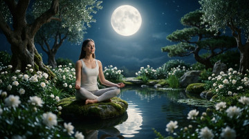 Cómo influyen las fases de la luna en la salud reproductiva y la fertilidad