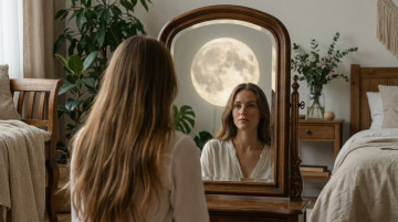 Cómo influyen las fases de la luna en el corte y cuidado del cabello