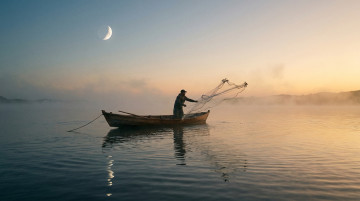 Cómo influyen las fases de la luna en la pesca y la actividad marina