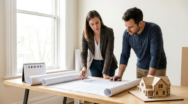 Cómo influyen las fases de la luna en la planificación de reformas y renovaciones del hogar