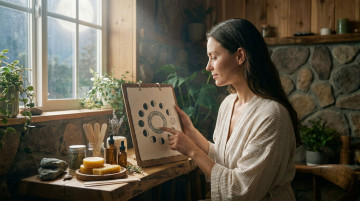 Cuándo depilarse según la luna para que el vello tarde en salir