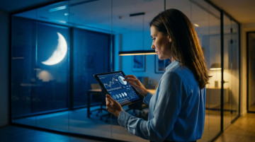 Estrategias de inversión y ahorro basadas en los ciclos del calendario lunar