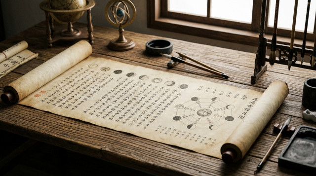 Guía completa del calendario lunar chino y su funcionamiento astronómico