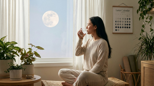 Impacto de los ciclos lunares en el metabolismo y la absorción de nutrientes