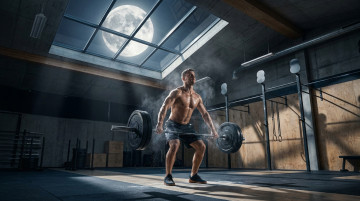 Cómo influyen las fases de la luna en el entrenamiento de alta intensidad y el CrossFit