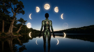 Cómo influyen las fases de la luna en el sistema inmunológico y la recuperación de enfermedades