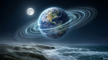 Cómo influyen las fases de la luna en la intensidad de los vientos y las corrientes de aire