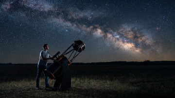 Guía para planificar la observación de fenómenos astronómicos según el calendario lunar