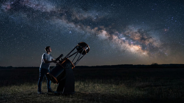 Guía para planificar la observación de fenómenos astronómicos según el calendario lunar