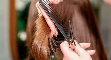 Calendario lunar para cortarse el cabello 2022