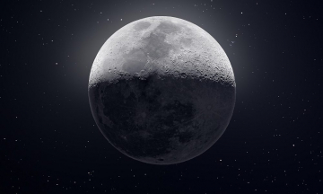 Interesting facts about the Moon 