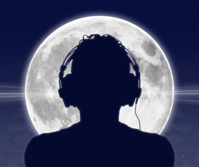 La Música con relación a la Luna