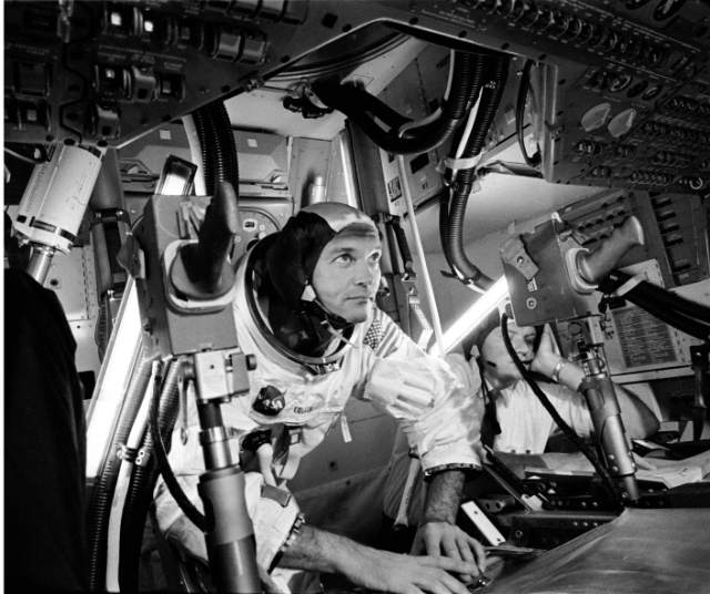 Apolo 11:  Viaje a la Luna