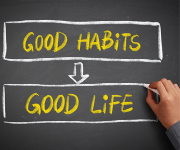 Hábitos que deberías implementar en tu vida