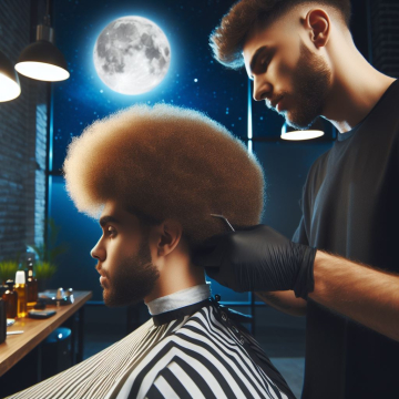 When to cut your hair according to the moon in August 2024 