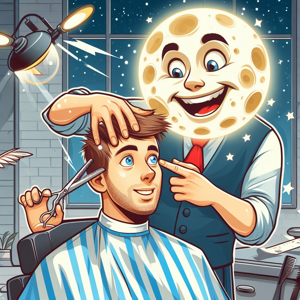 Mejores días para cortarse el cabello en octubre 2024 según la luna