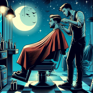 El mejor día para cortarse el cabello según la luna en septiembre de 2024